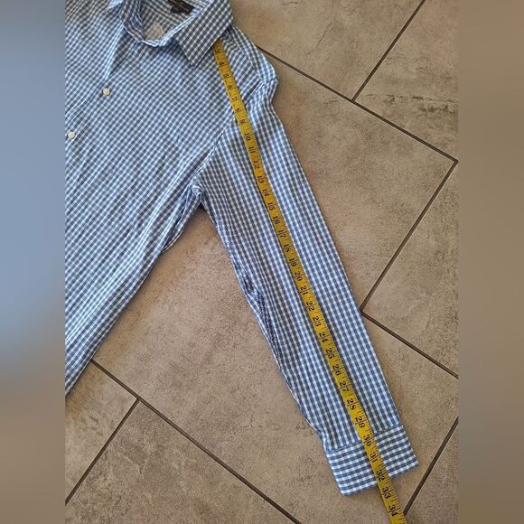 Brooks Brothers Shirt Mens Size L Button Up - Picture 8 of 8